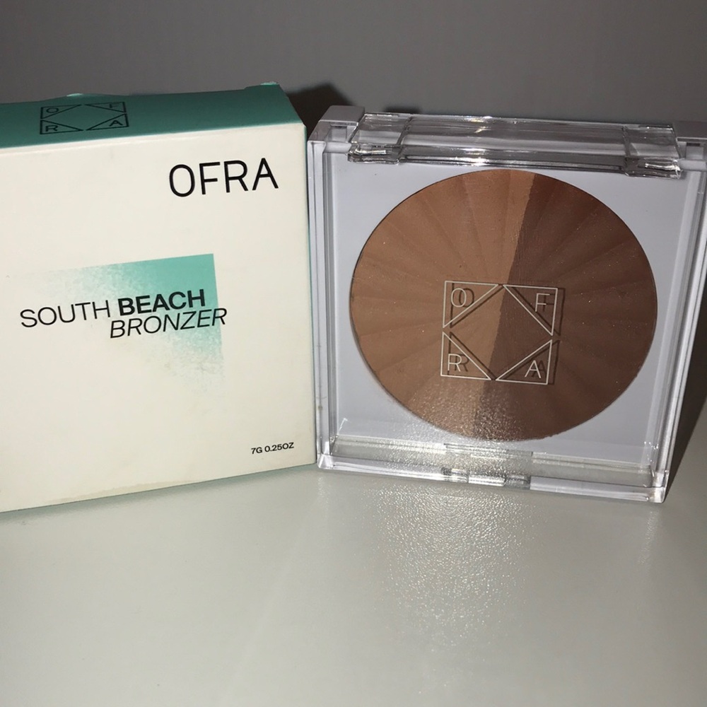NEW OFRA COSMETICS South Beach Bronzer